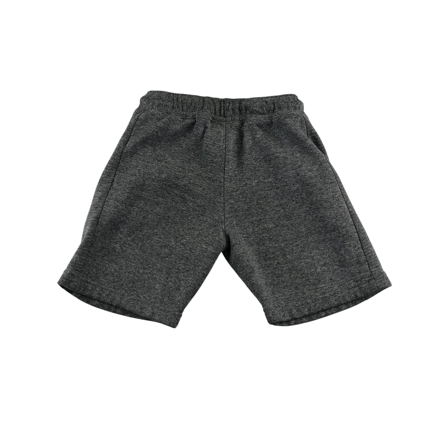 Celtic FC shorts 8-9 years grey jersey material with logo
