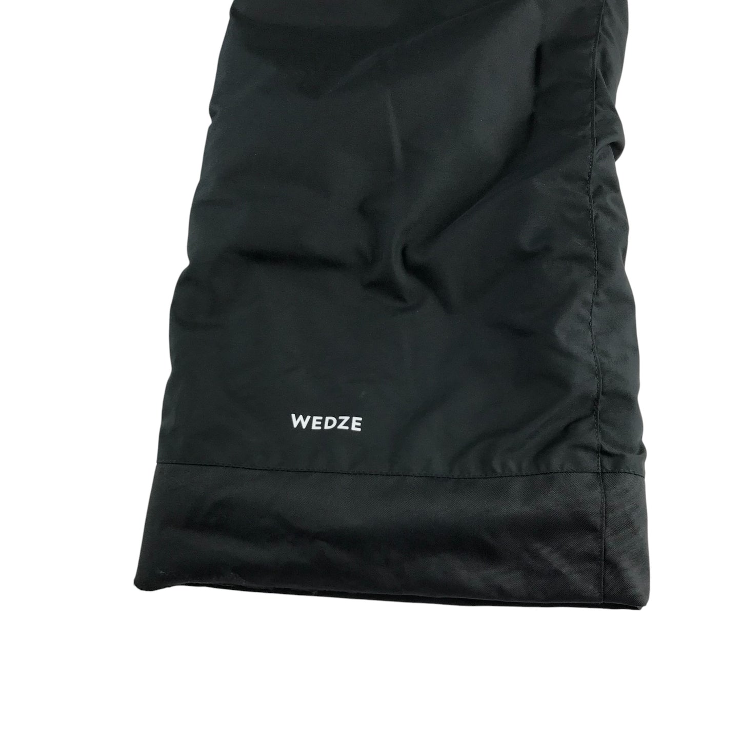 Decathlon Snow Trousers 7-8 years grey plain warm lining