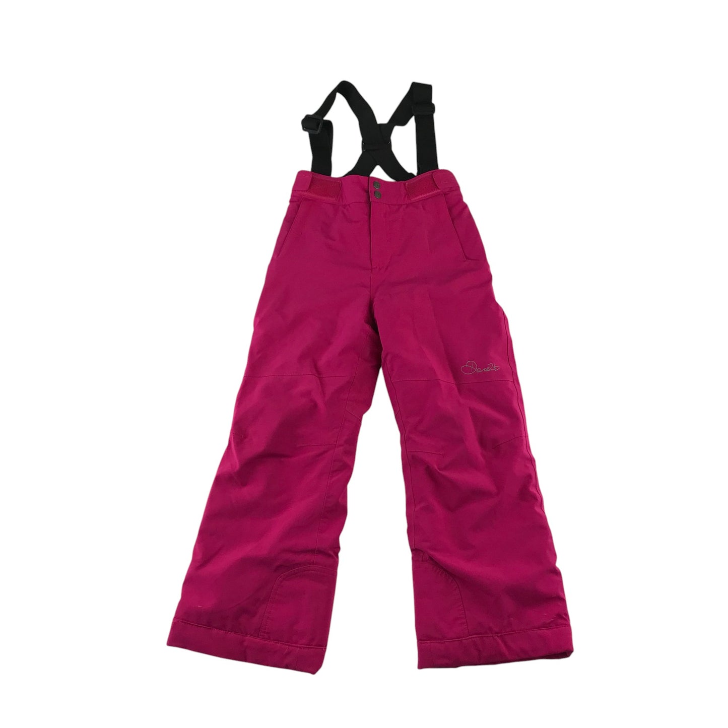 Dare 2b Salopettes 9-10 years pink plain warm lining