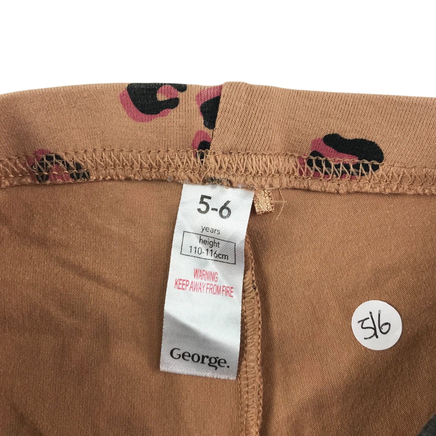 Preloved kids trousers