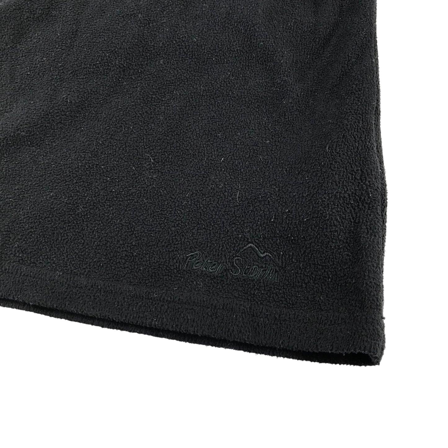 Peter Storm fleece 11-12 years black plain