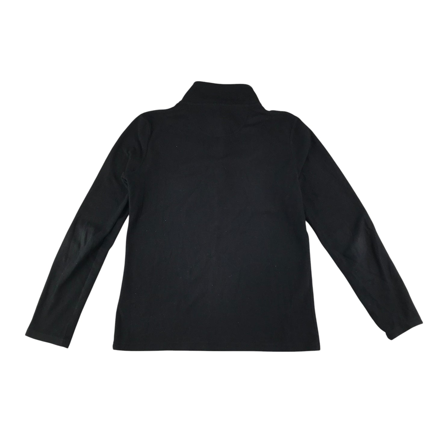 Peter Storm fleece 11-12 years black plain