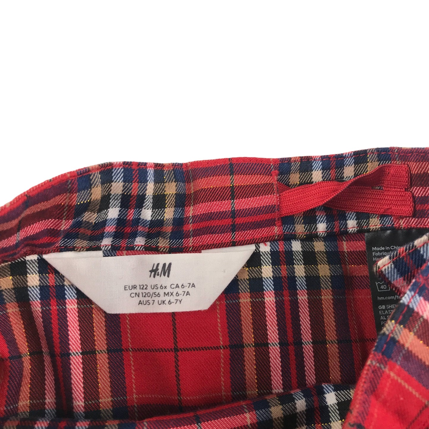 Preloved kids skirt