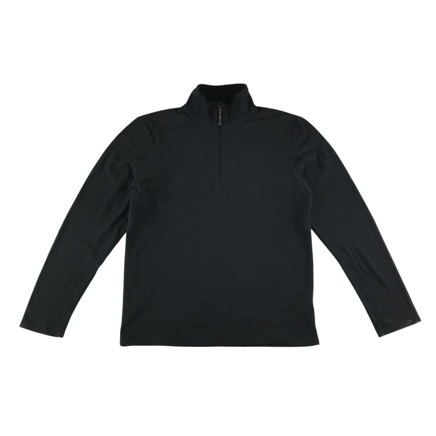 Peter Storm fleece adult S black plain