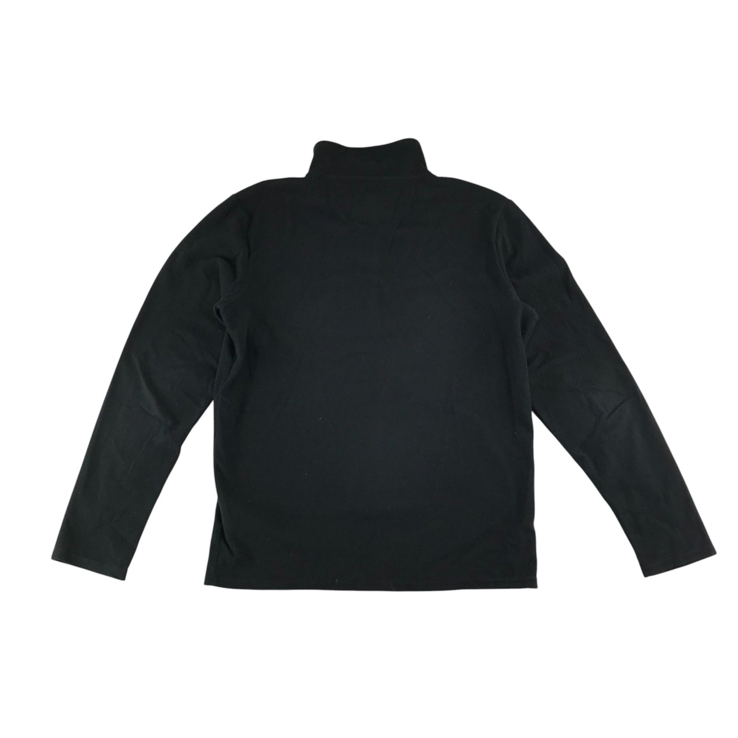 Peter Storm fleece adult S black plain