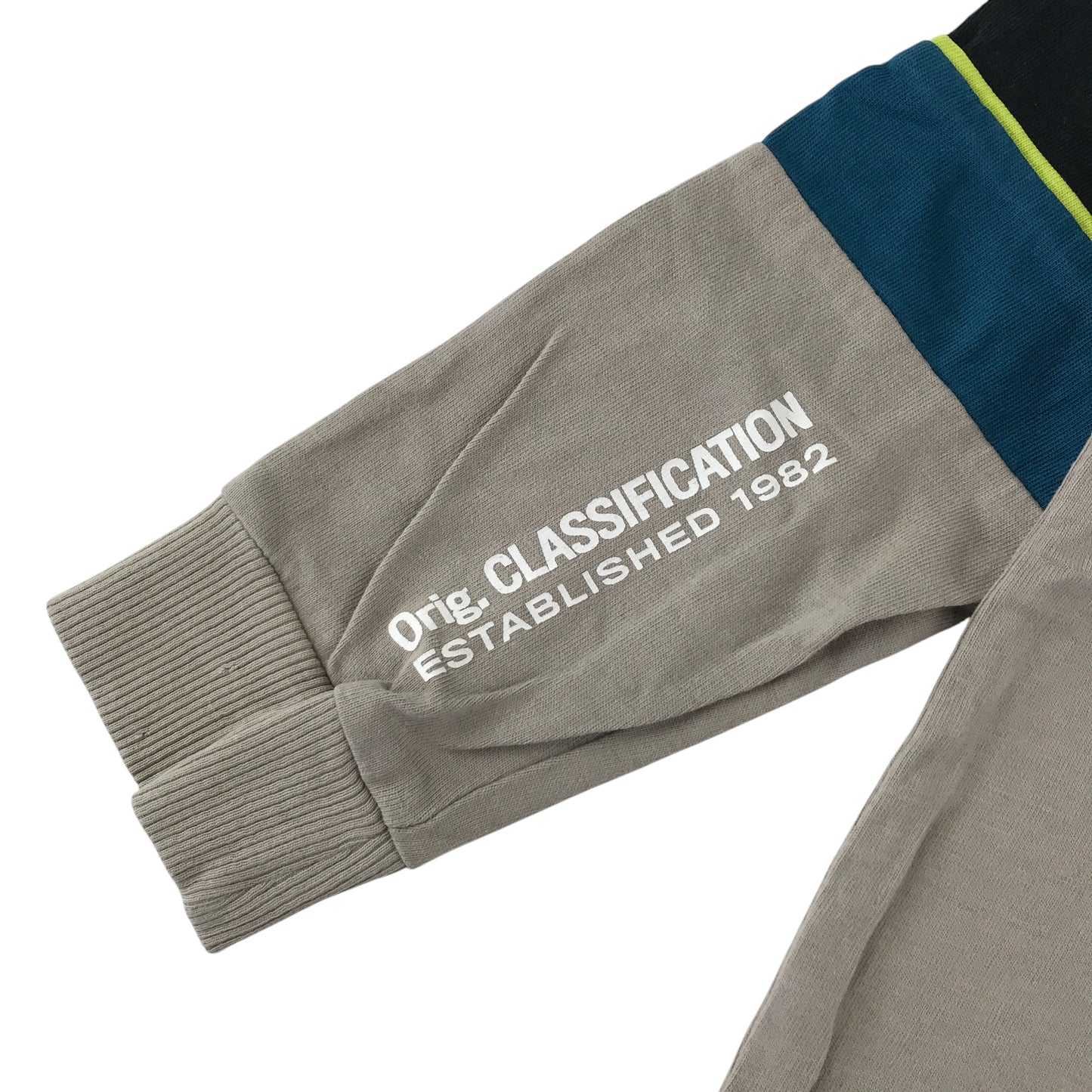 Next t-shirt 4-5 years grey long sleeve cotton