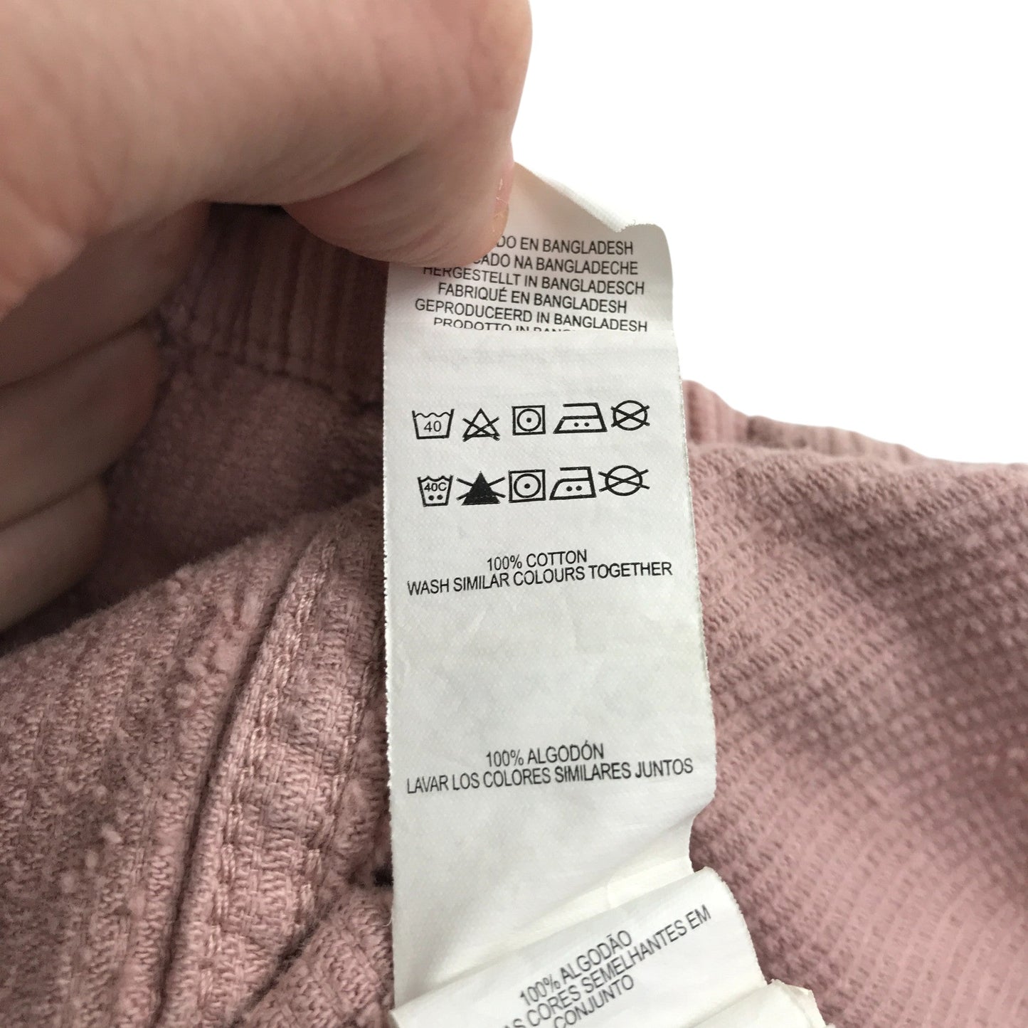 Preloved kids skirt