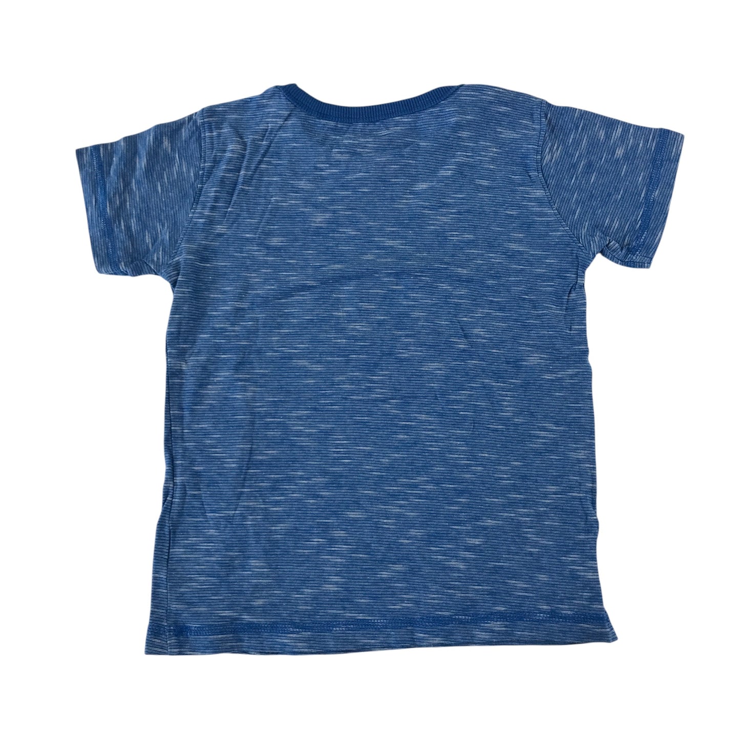 Next t-shirt 5-6 years blue short sleeve cotton