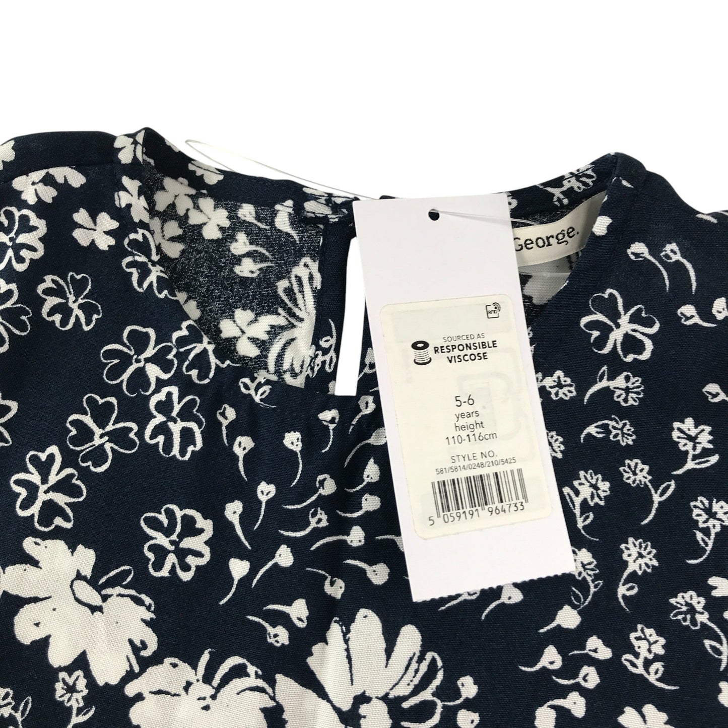 Preloved kids dress
