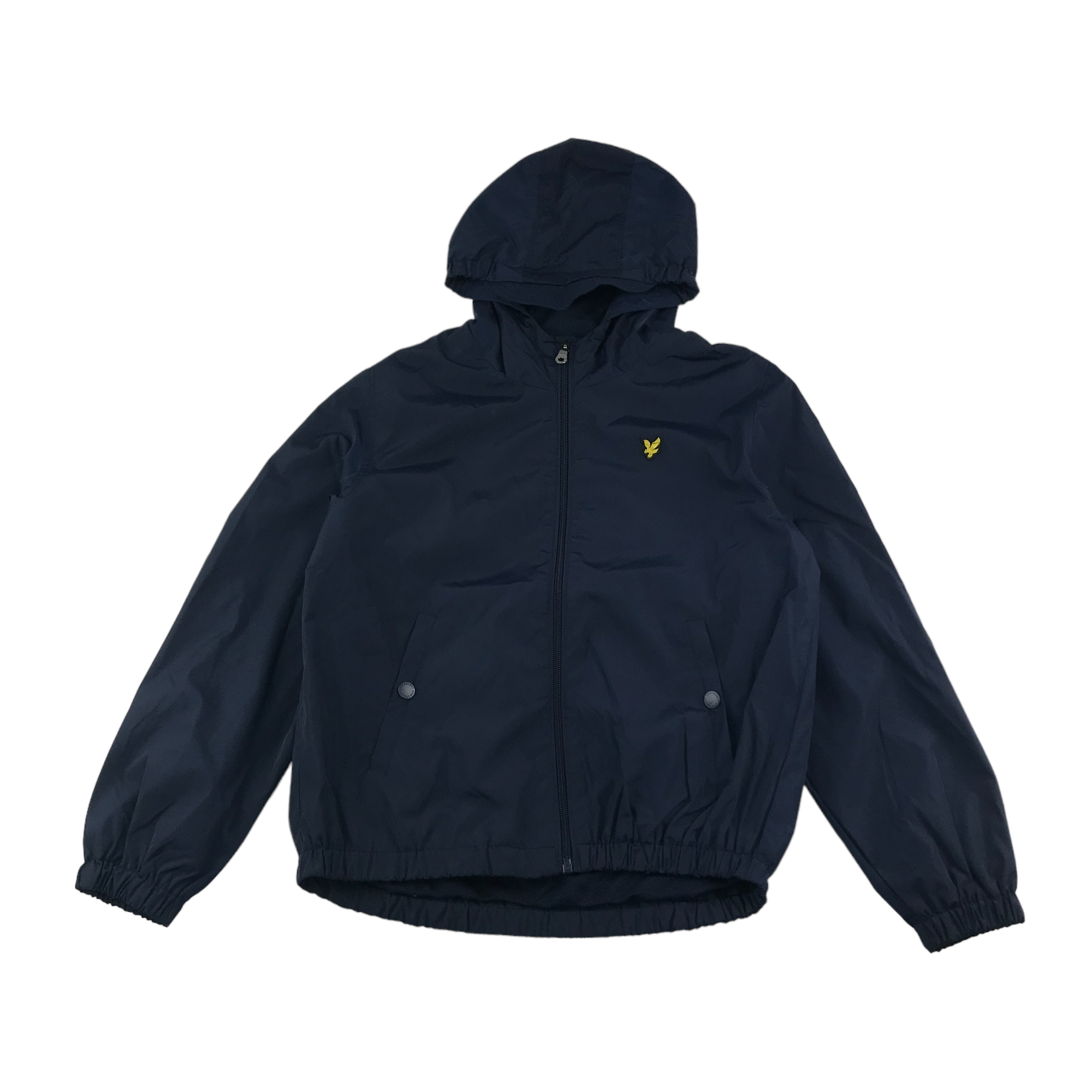 Lyle and scott windbreaker jacket junior hotsell