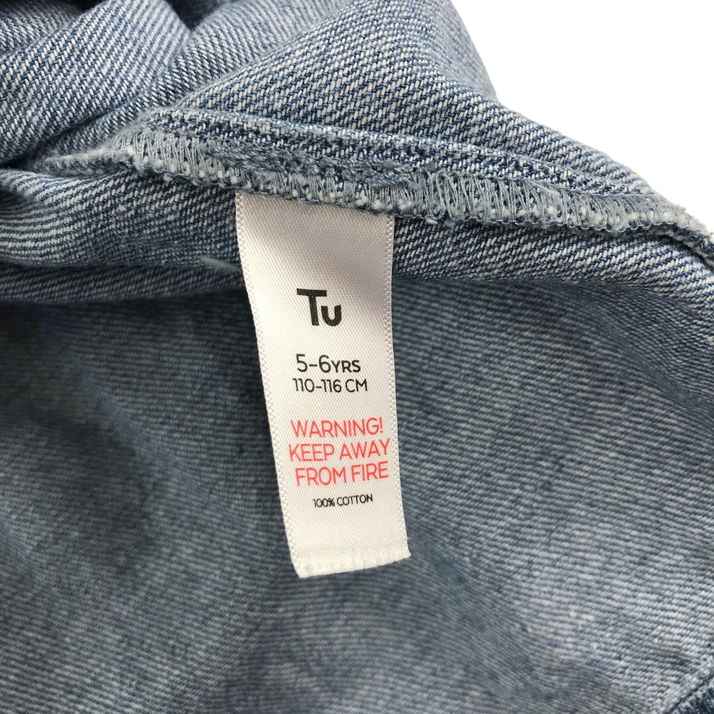 Preloved kids dress