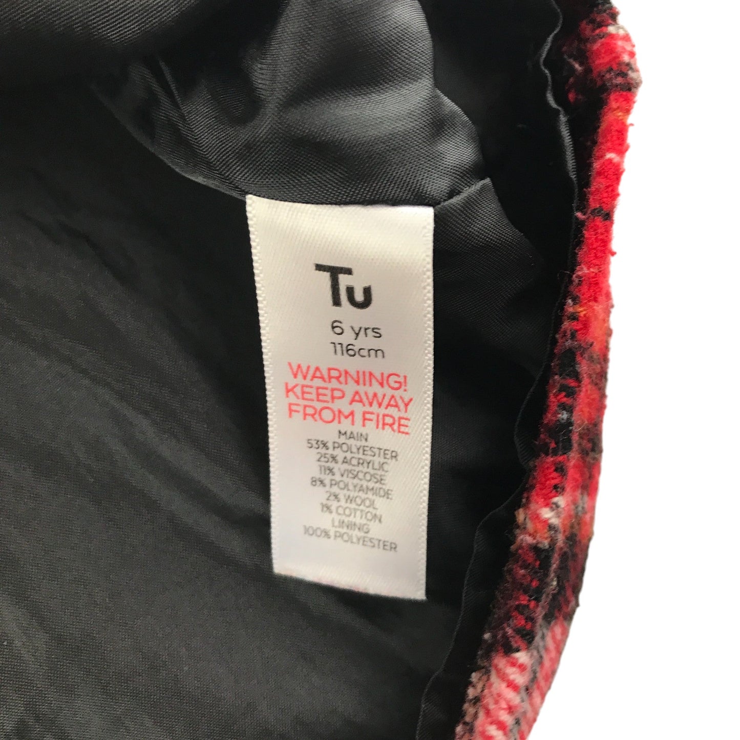 Preloved kids dress