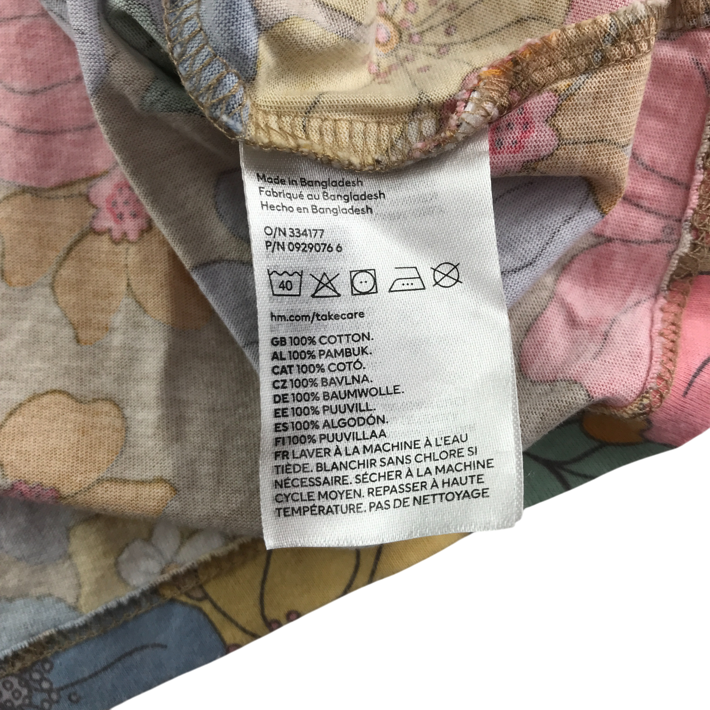 Preloved kids dress