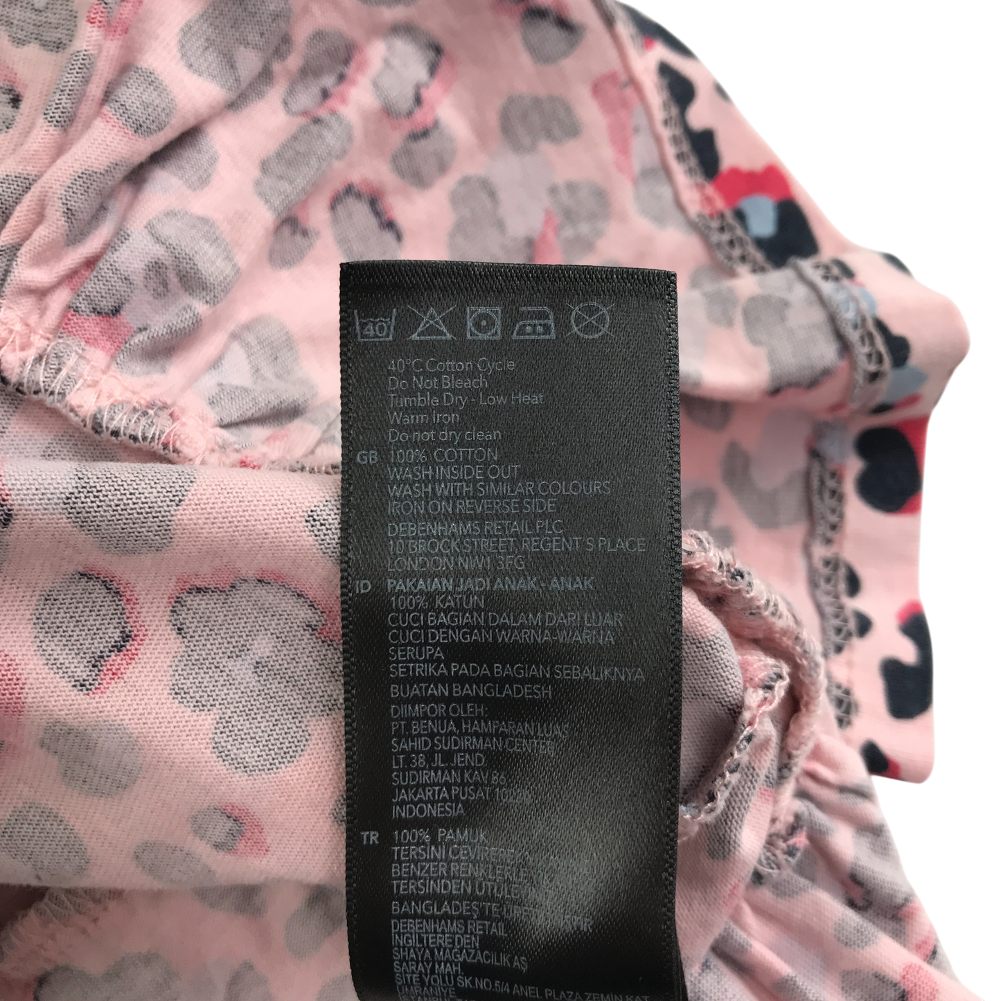 Preloved kids dress
