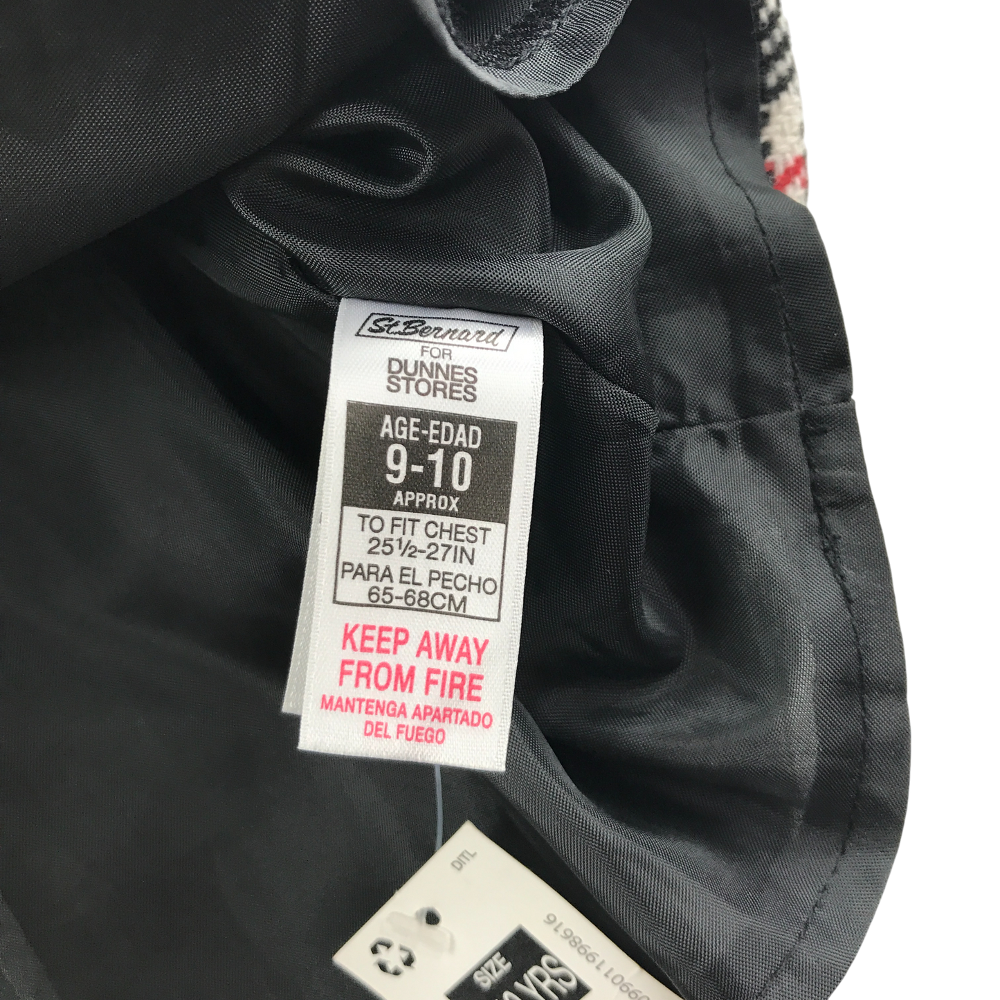 Preloved kids dress