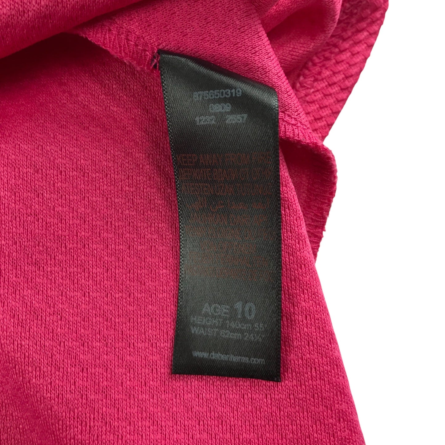 Preloved kids dress