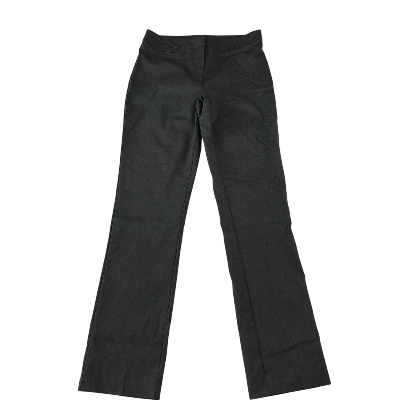 George girls school trouser bundle 12-13 years grey 2 different styles stretchy and dress trousers