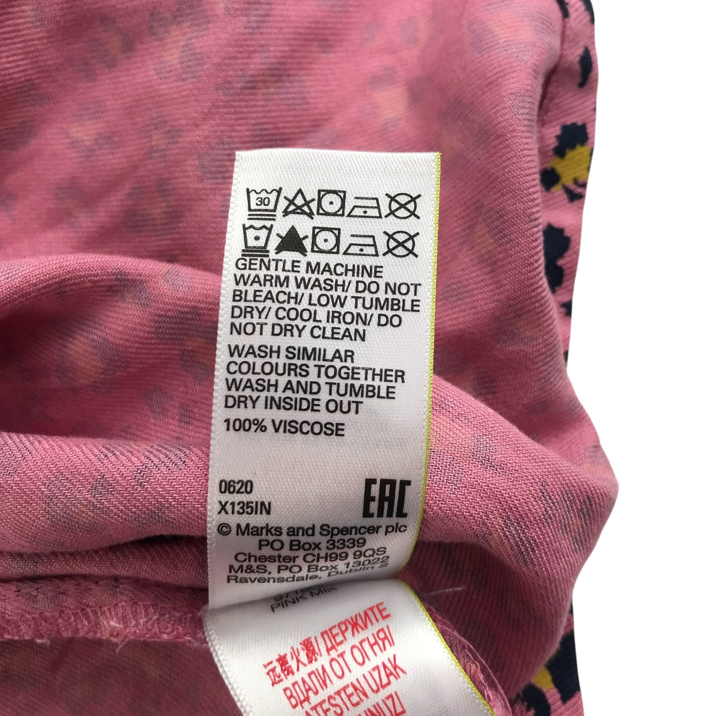 Preloved kids dress