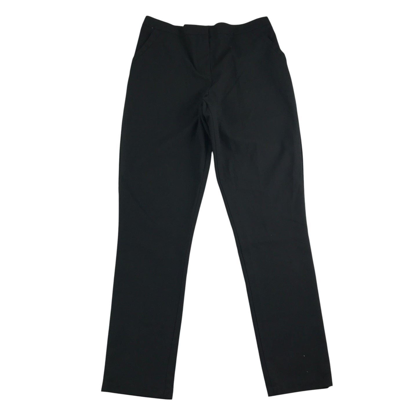 George girls school trouser bundle 12-13 years black dress trousers 2 styles
