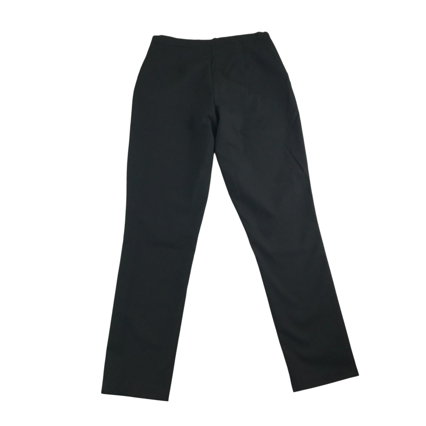 George girls school trouser bundle 12-13 years black dress trousers 2 styles