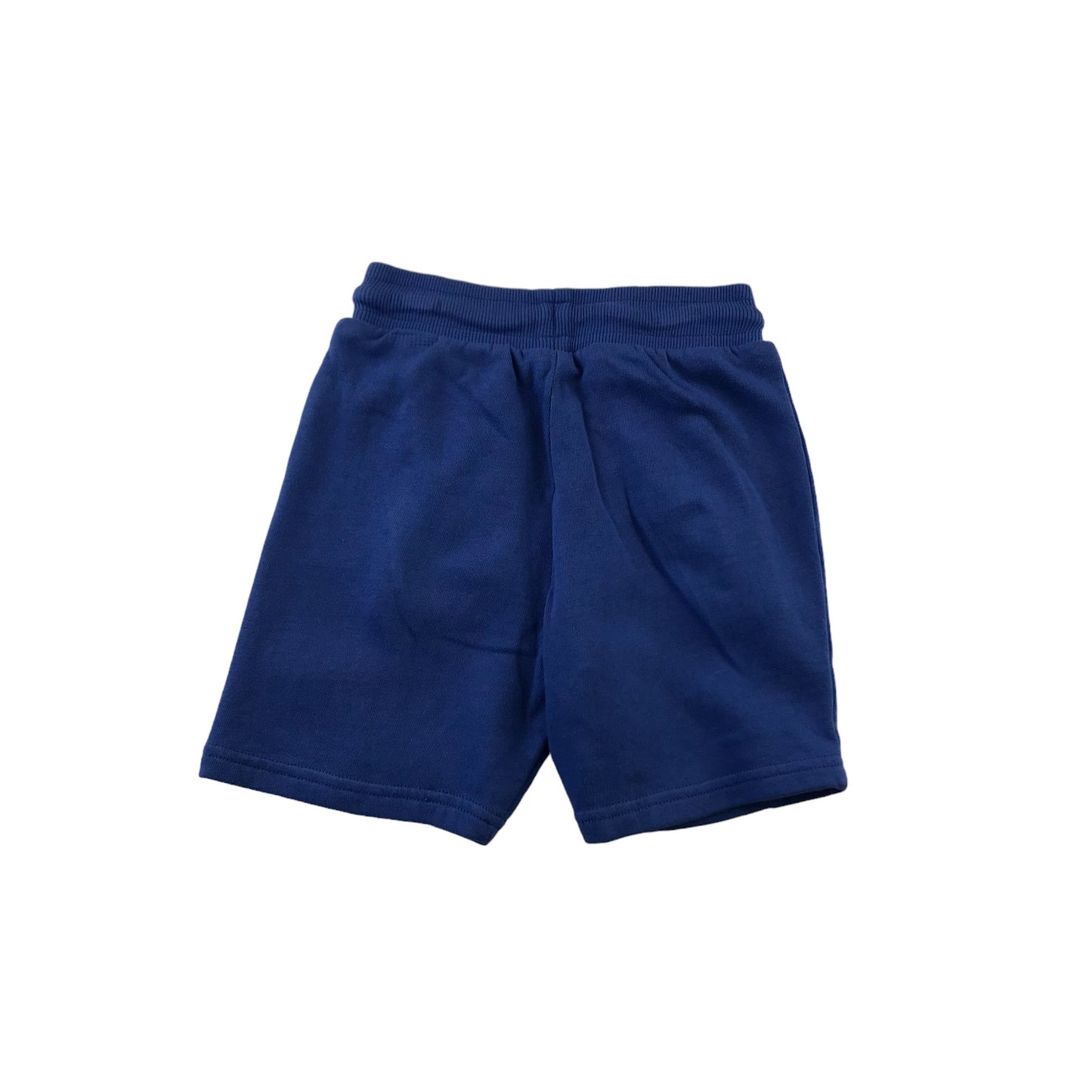 George Shorts Age 5 Blue Jersey Superman