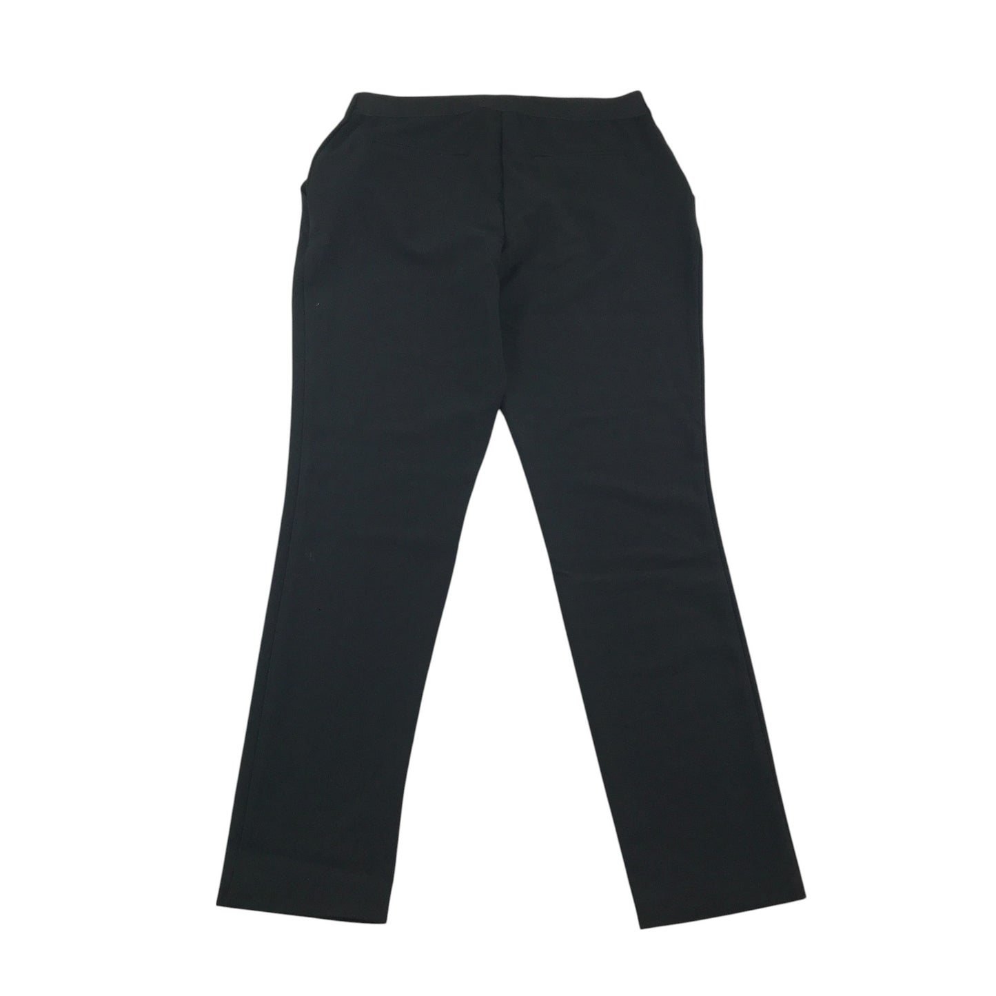 George girls school trouser bundle 12-13 black 2 different styles