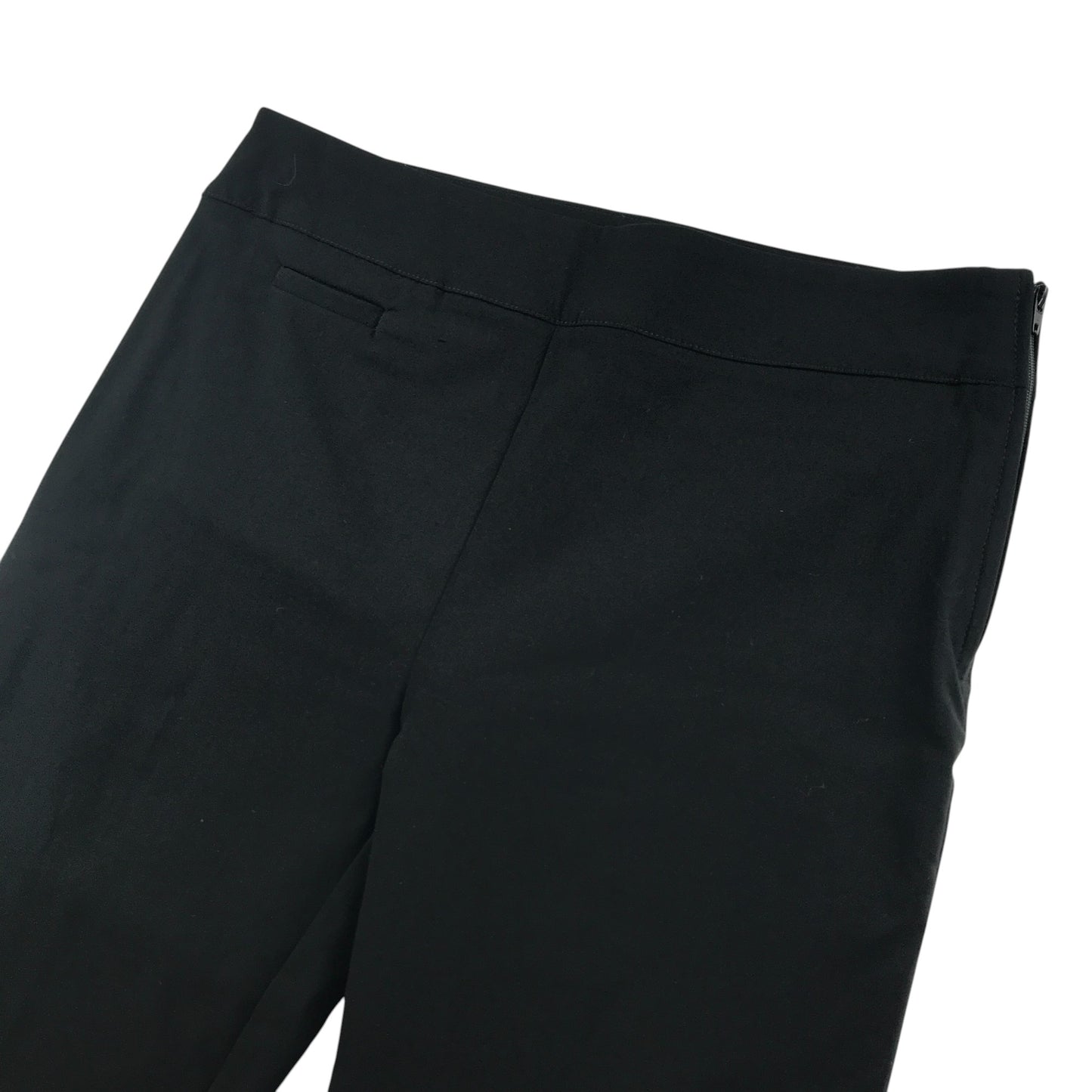 George girls school trouser bundle 13-14 years black plain 2 different styles