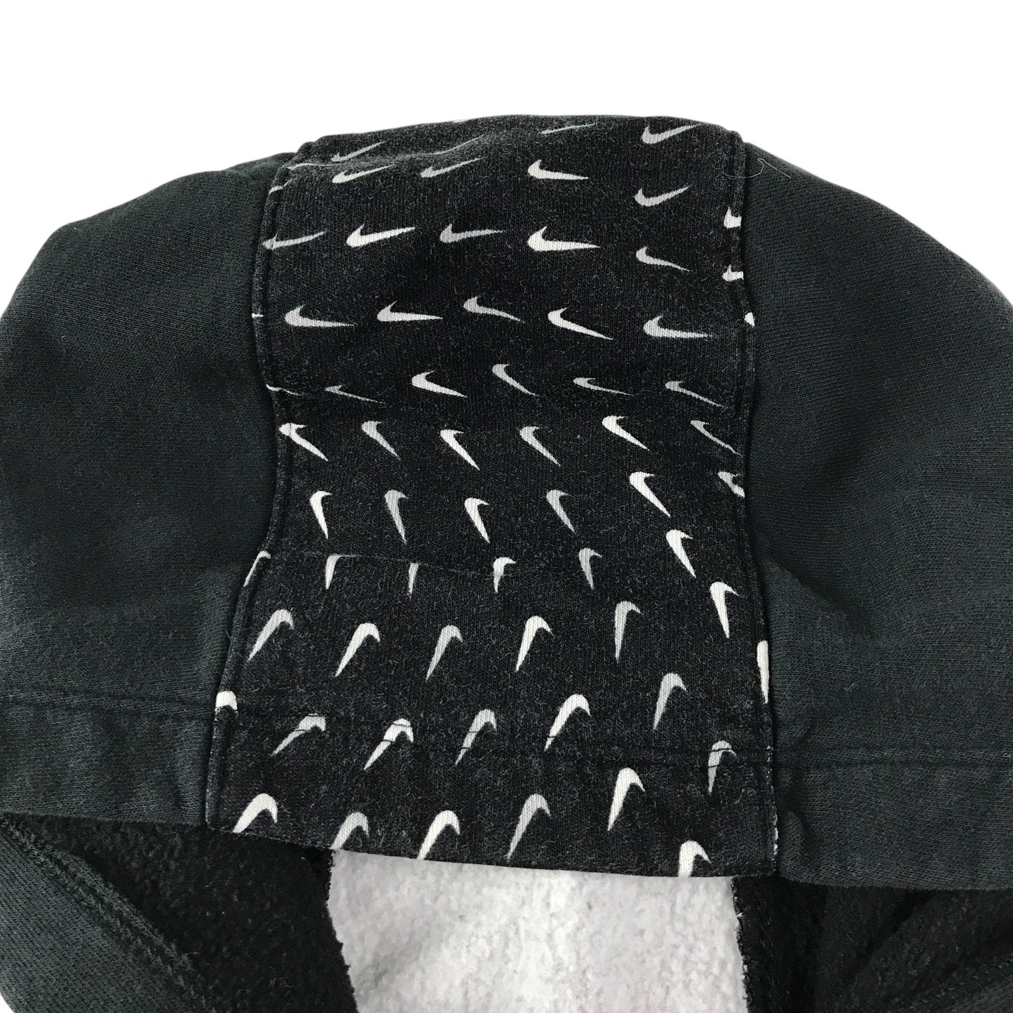 Nike 11-12 years black hoodie