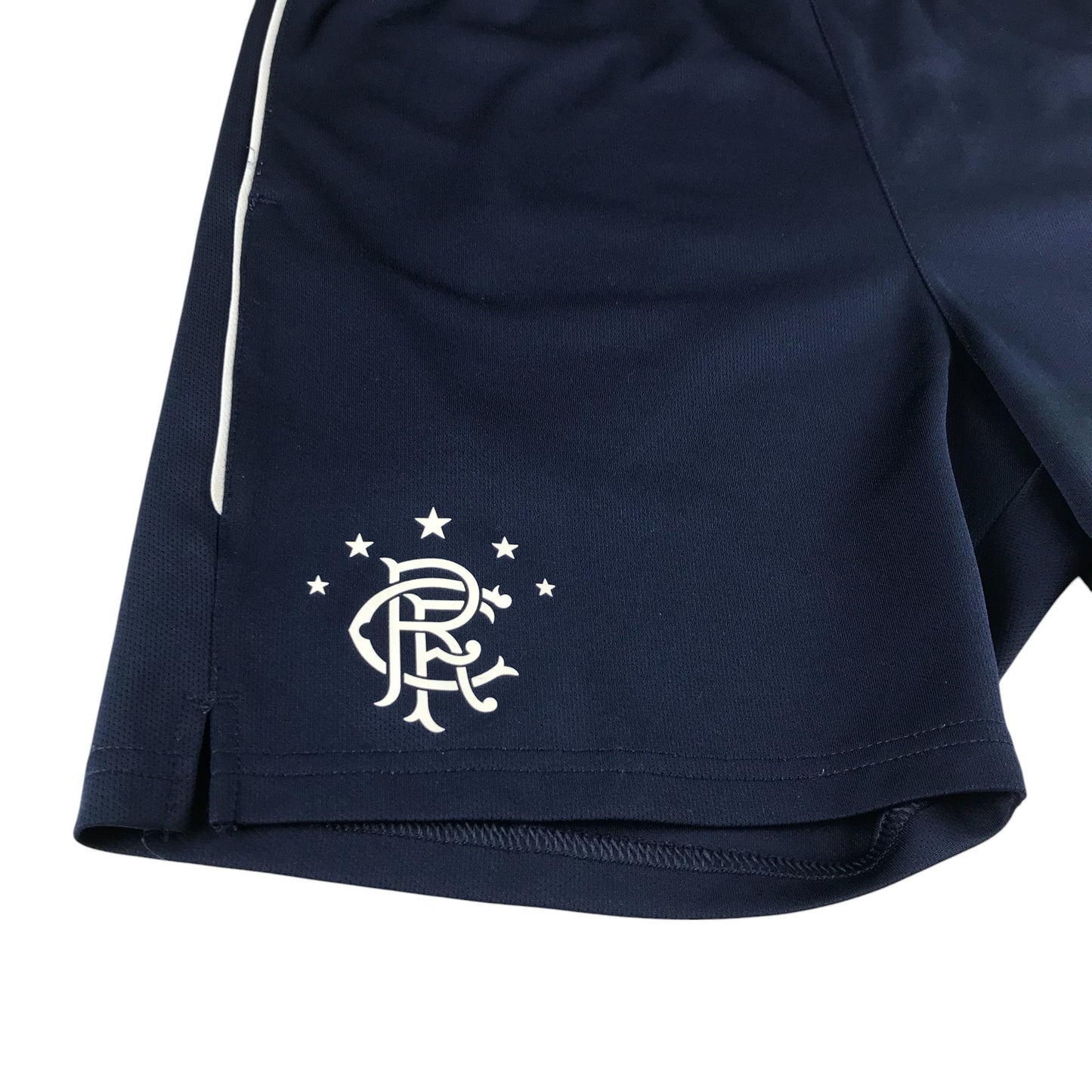 Castore Rangers FC sport shorts 13-14 years navy blue