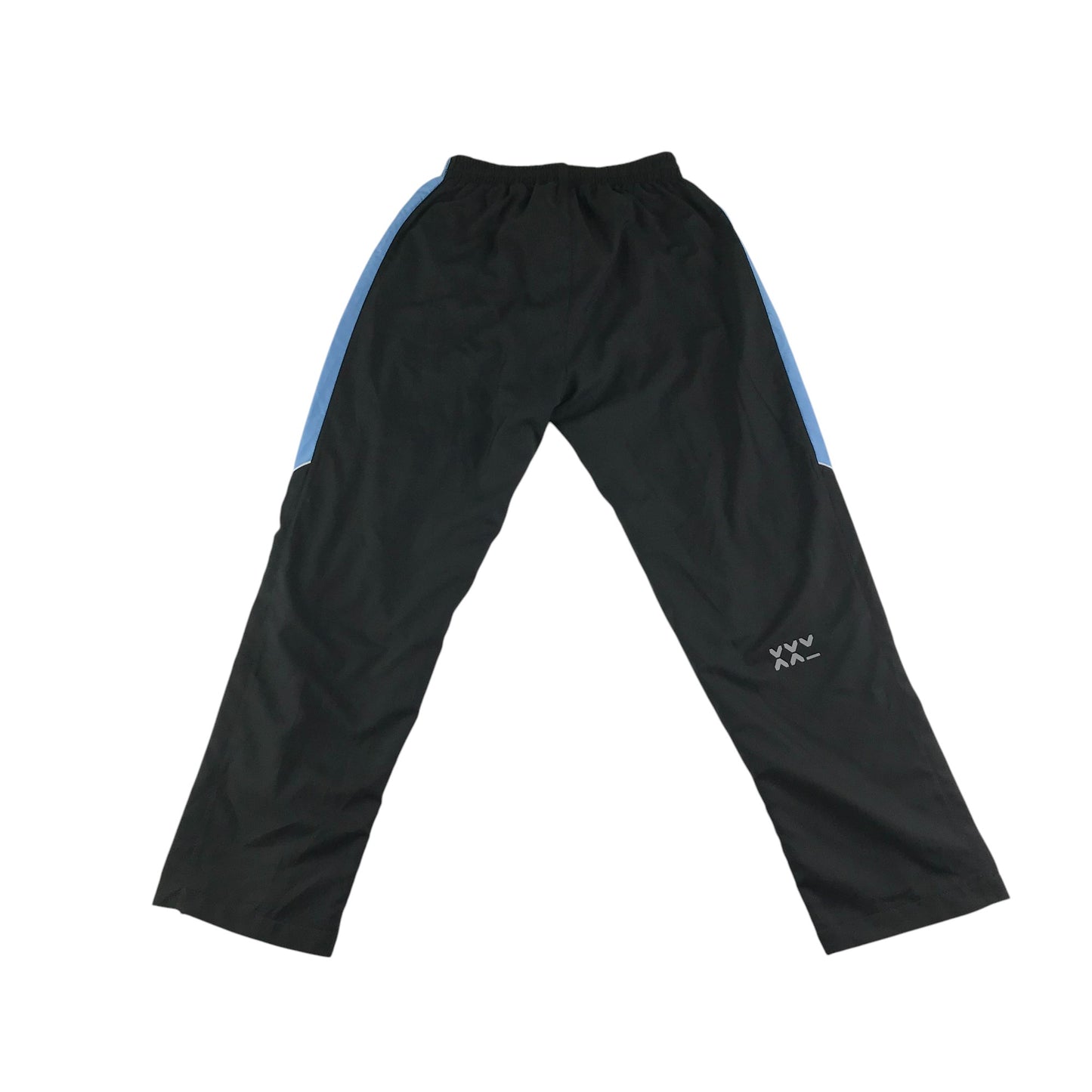 XXV sport joggers 28/30in black windbreaker style