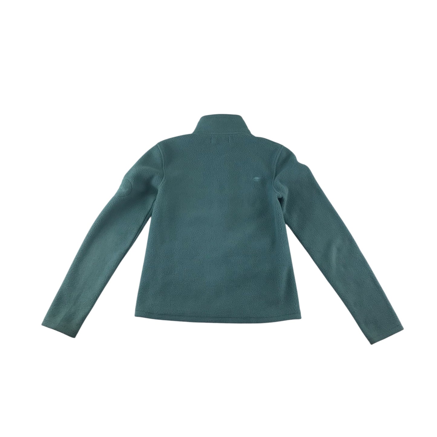 Timberland fleece women's size S dusty blue full zipper