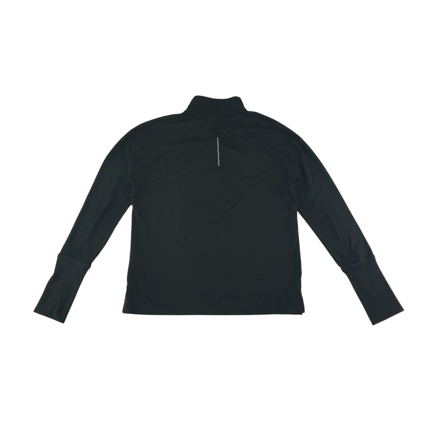 Nike Running sports sweater women's S black
