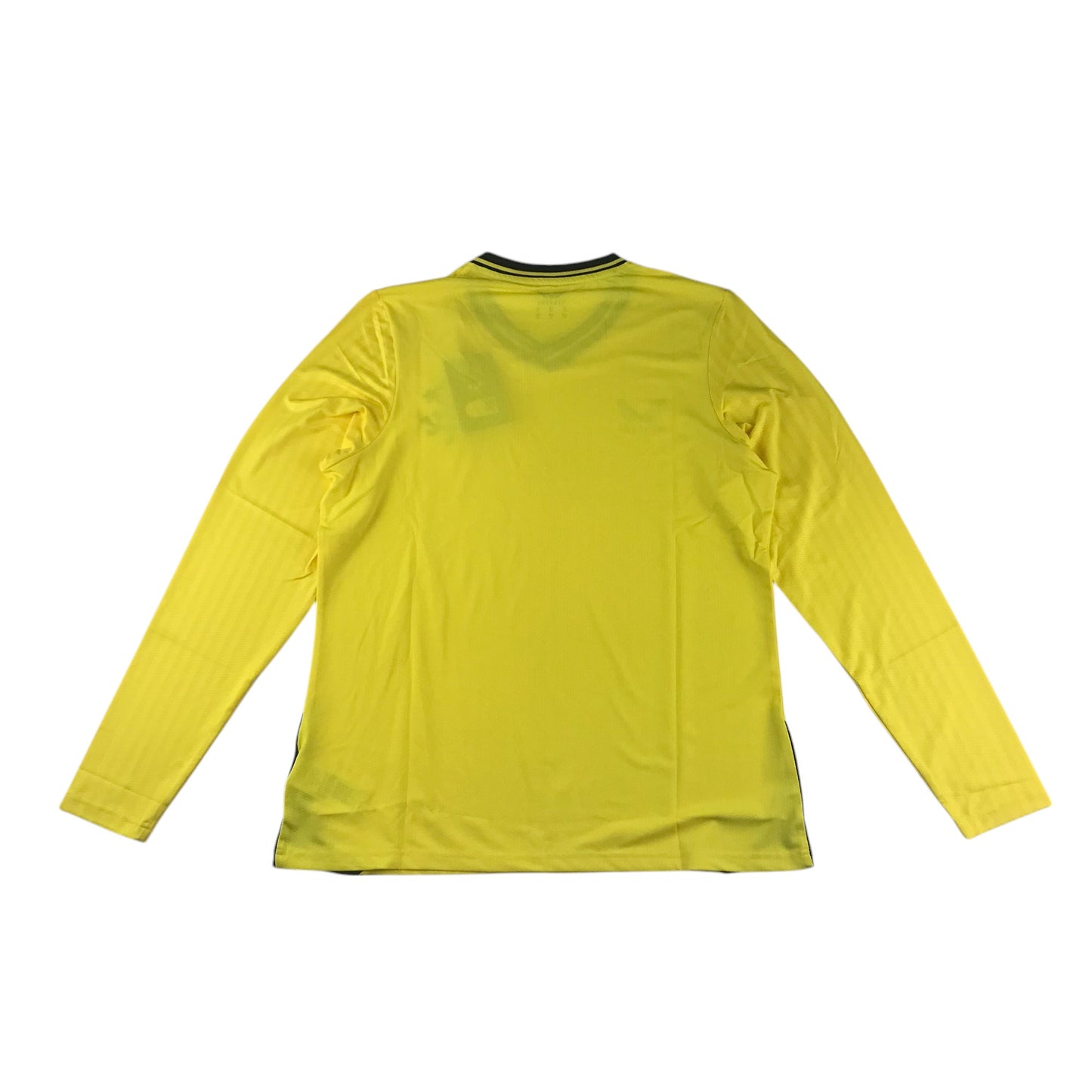 Castore Rangers FC PRO home goalkeeper shirt women's yellow long sleeve