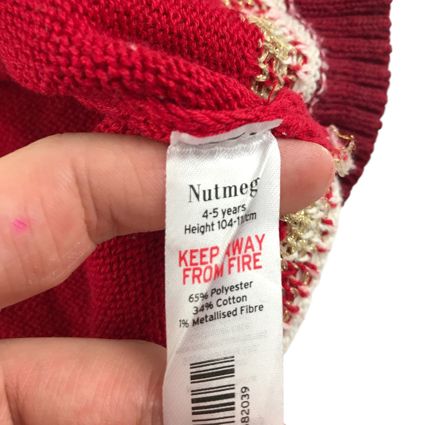 Preloved kids jumper
