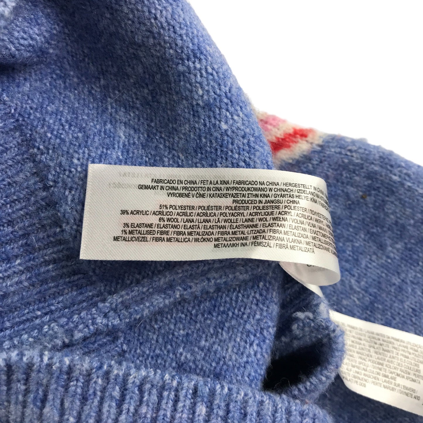 Preloved kids jumper