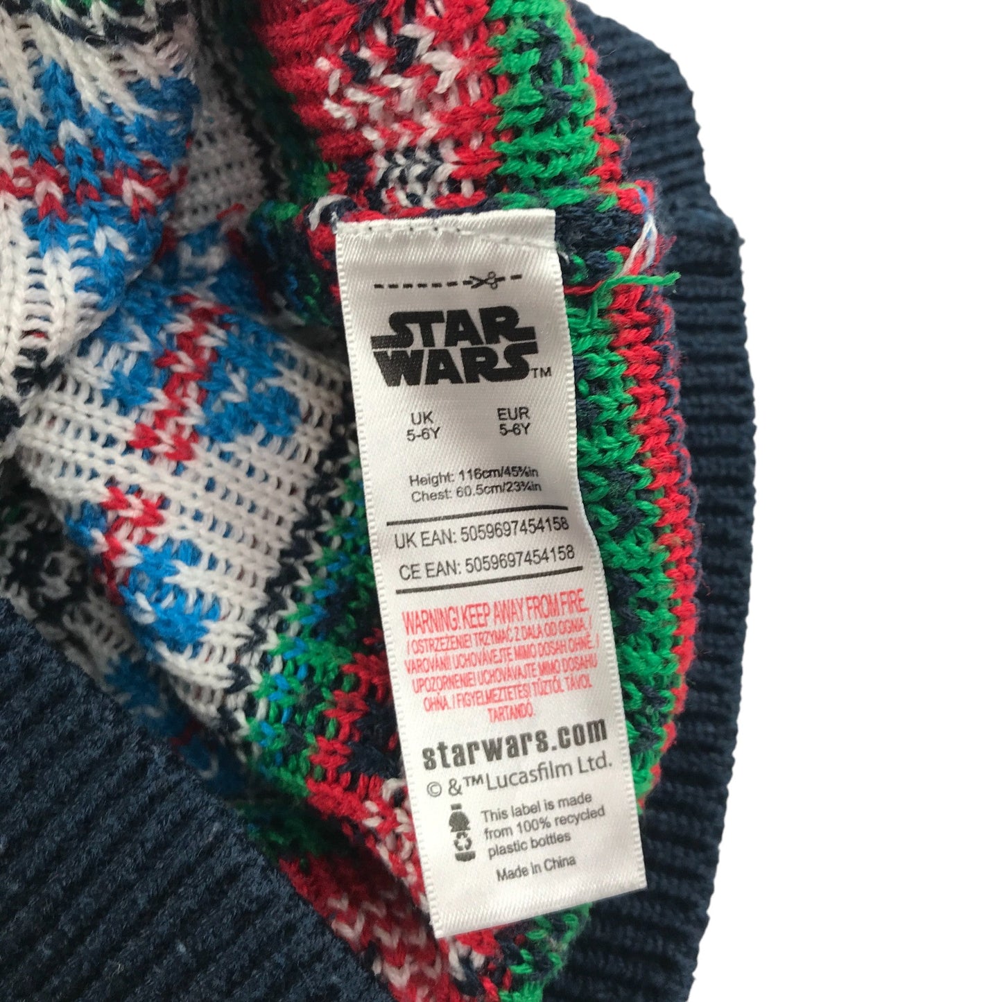 Preloved kids jumper