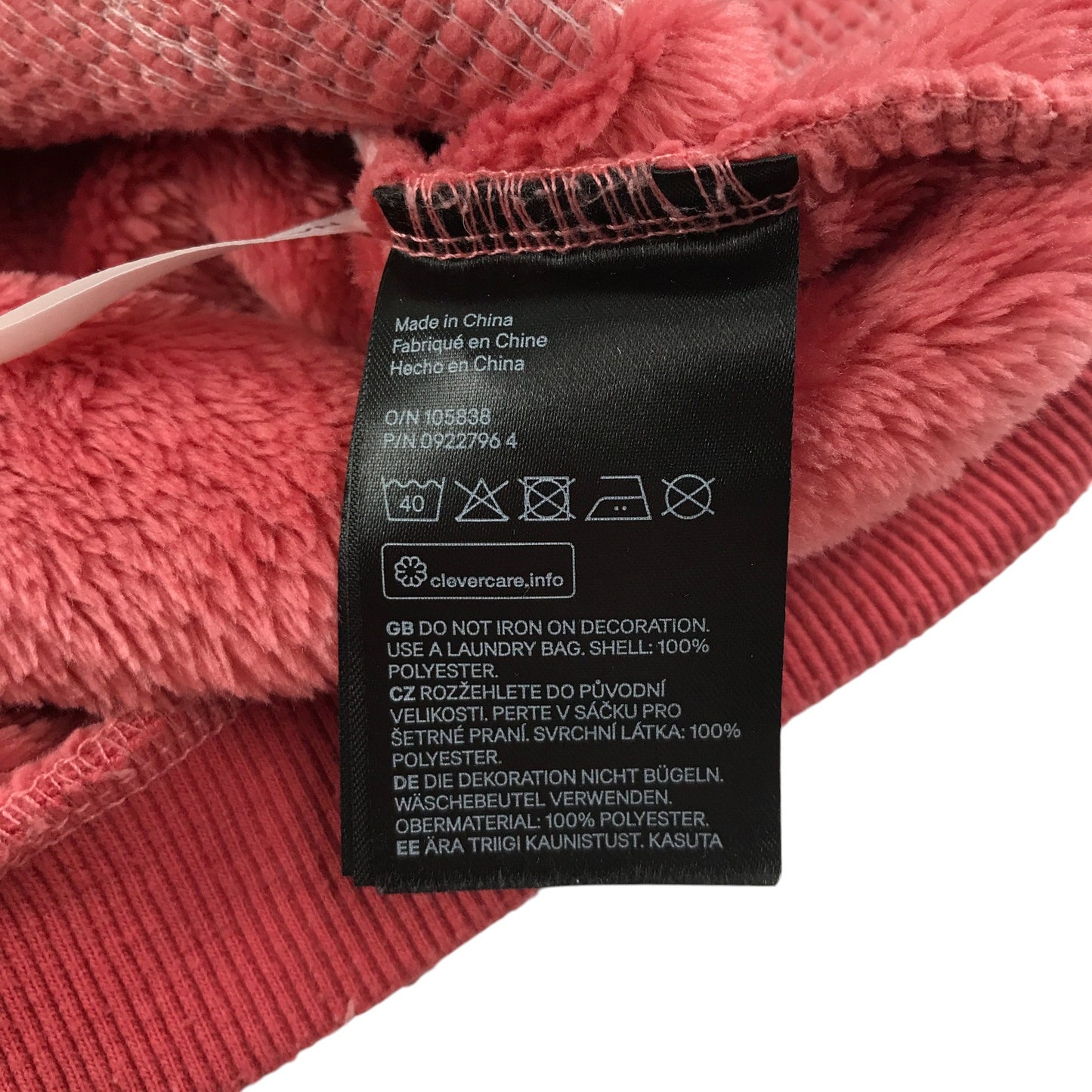 Preloved kids jumper
