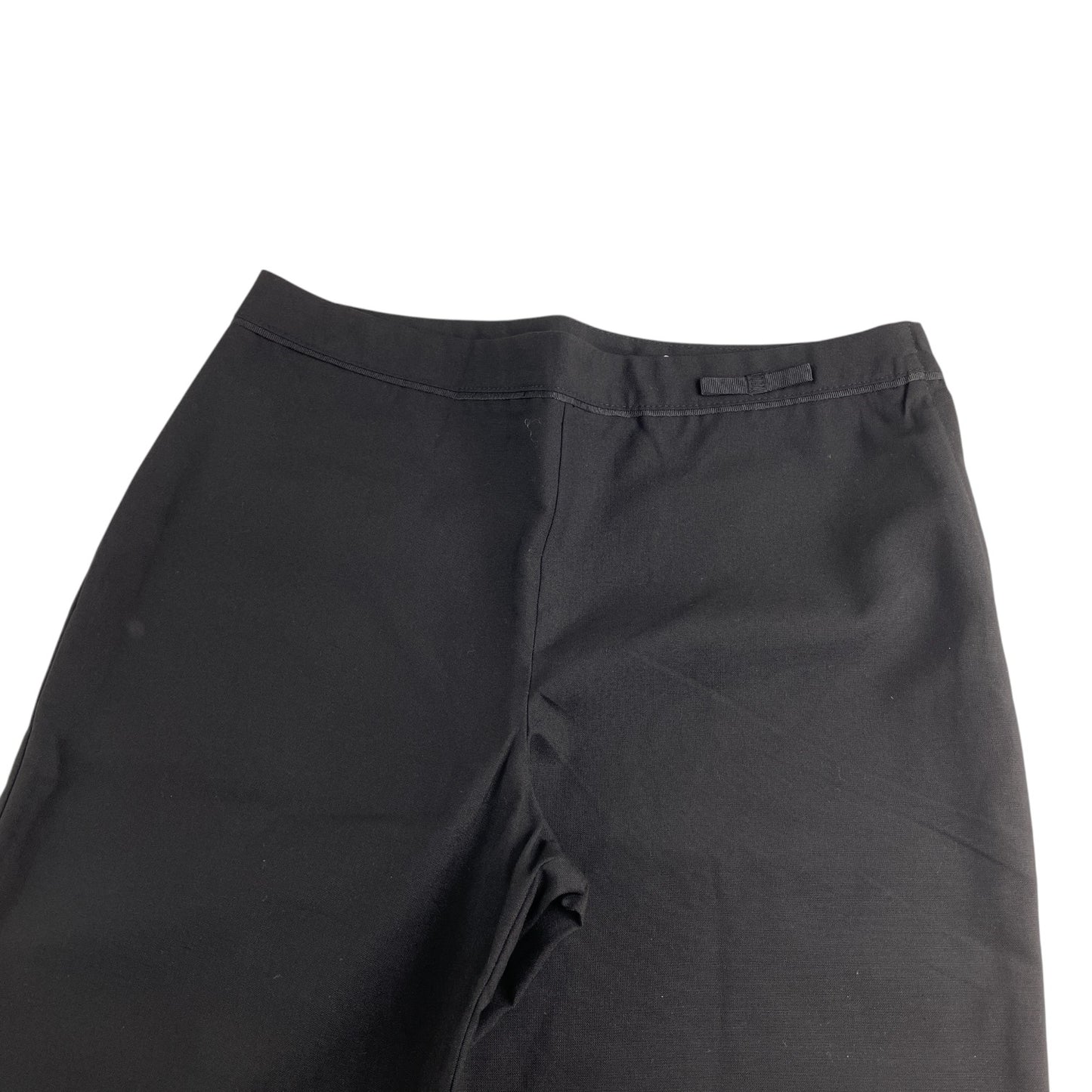 George girls school trouser bundle 12-13 years black dress trousers 2 styles