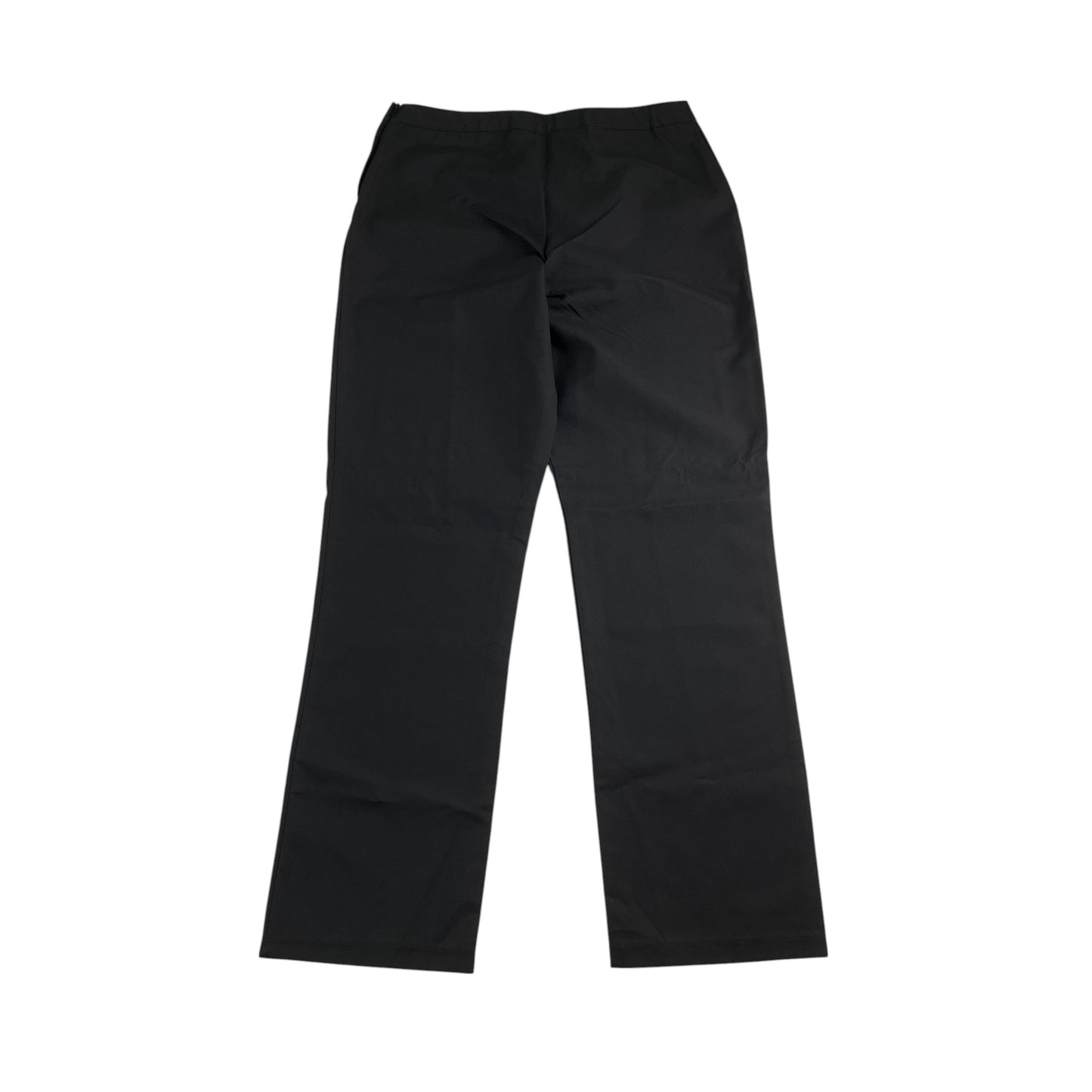 George girls school trouser bundle 12-13 years black dress trousers 2 styles