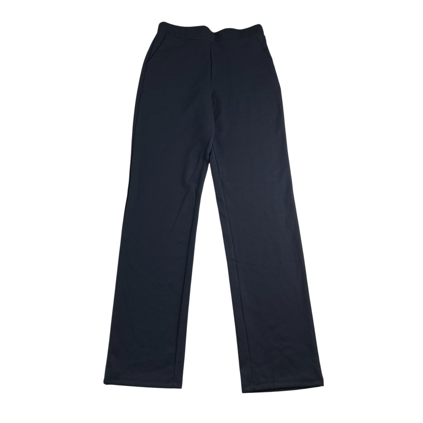 George girls school trouser 12-13 years navy slim leg