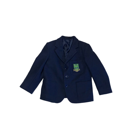 King's Park Primary Blue Wool-mix School Blazers