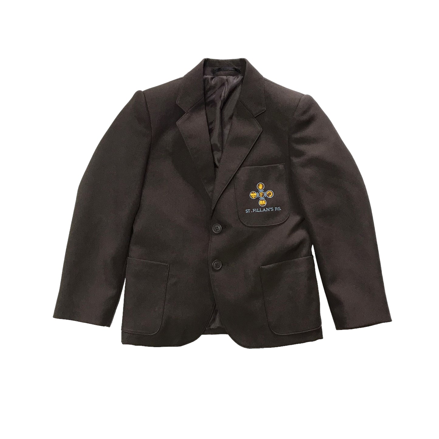 St. Fillan's Brown School Blazers