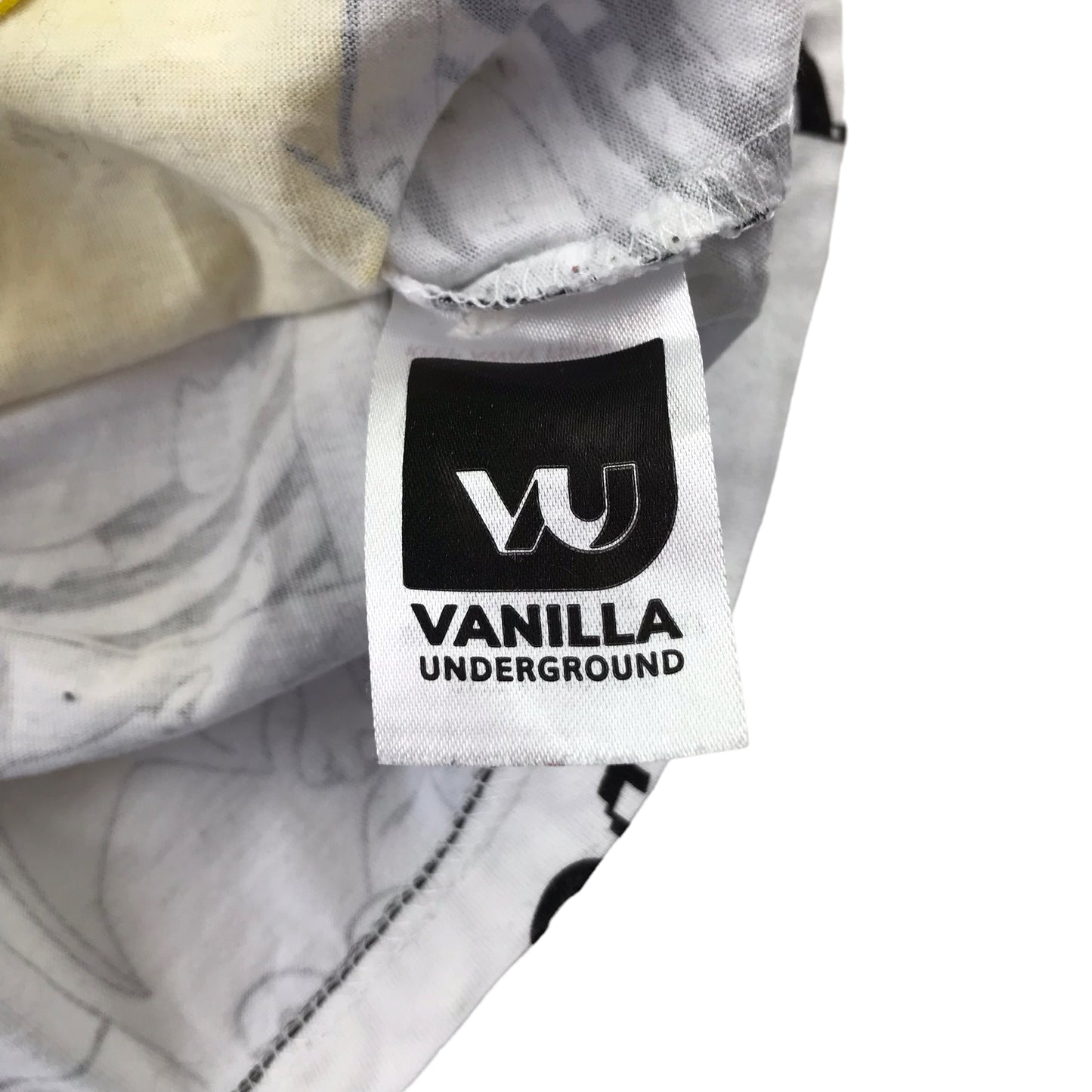Vanila T-shirt 11-12 years white Pokémon Pikachu short sleeve cotton