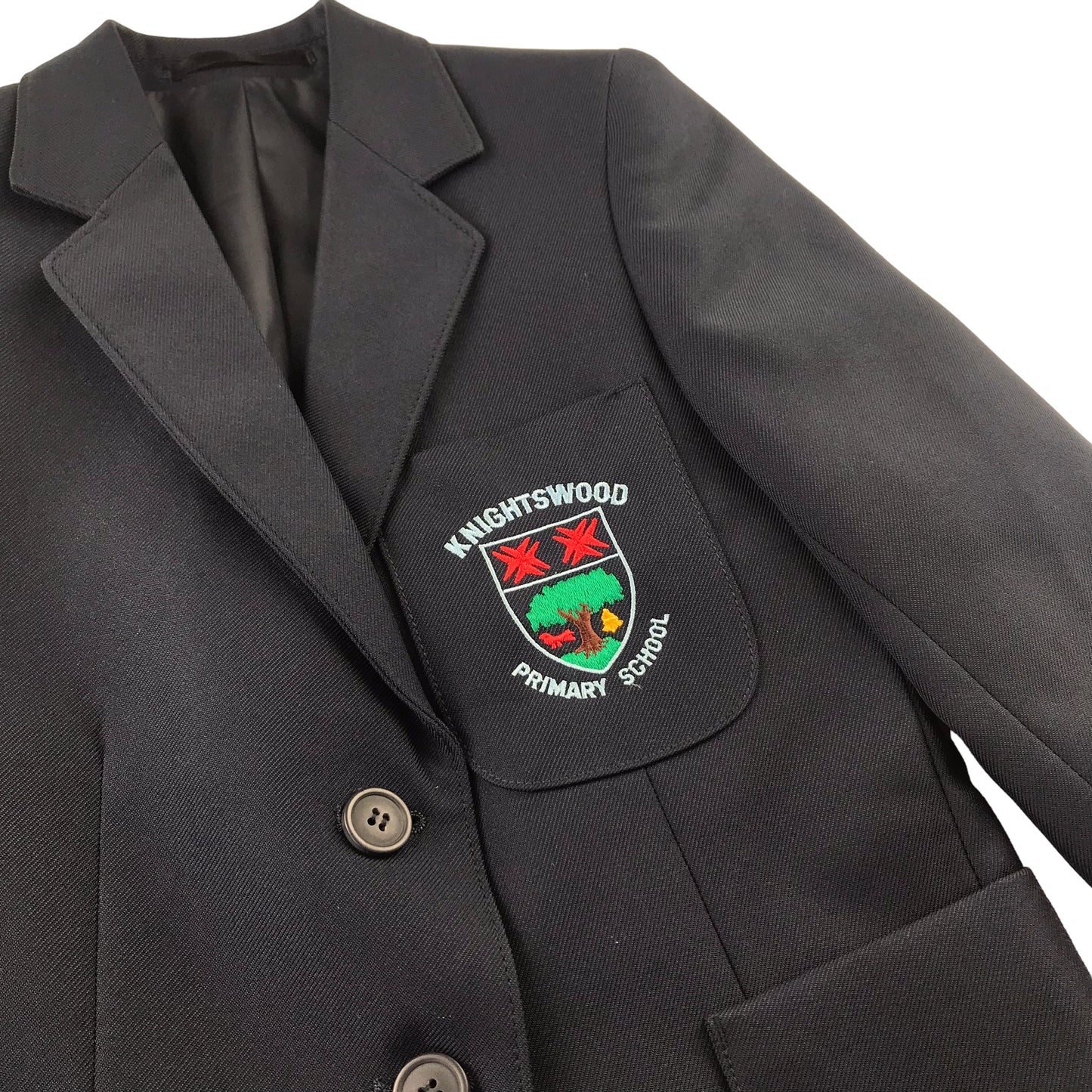 *Knightswood Primary girls Navy School Blazers