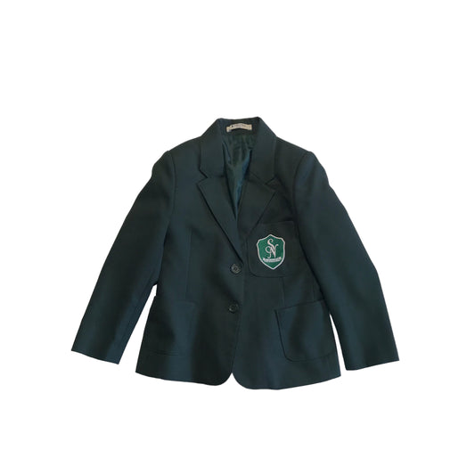 St. Nicholas' Primary Green School Blazers