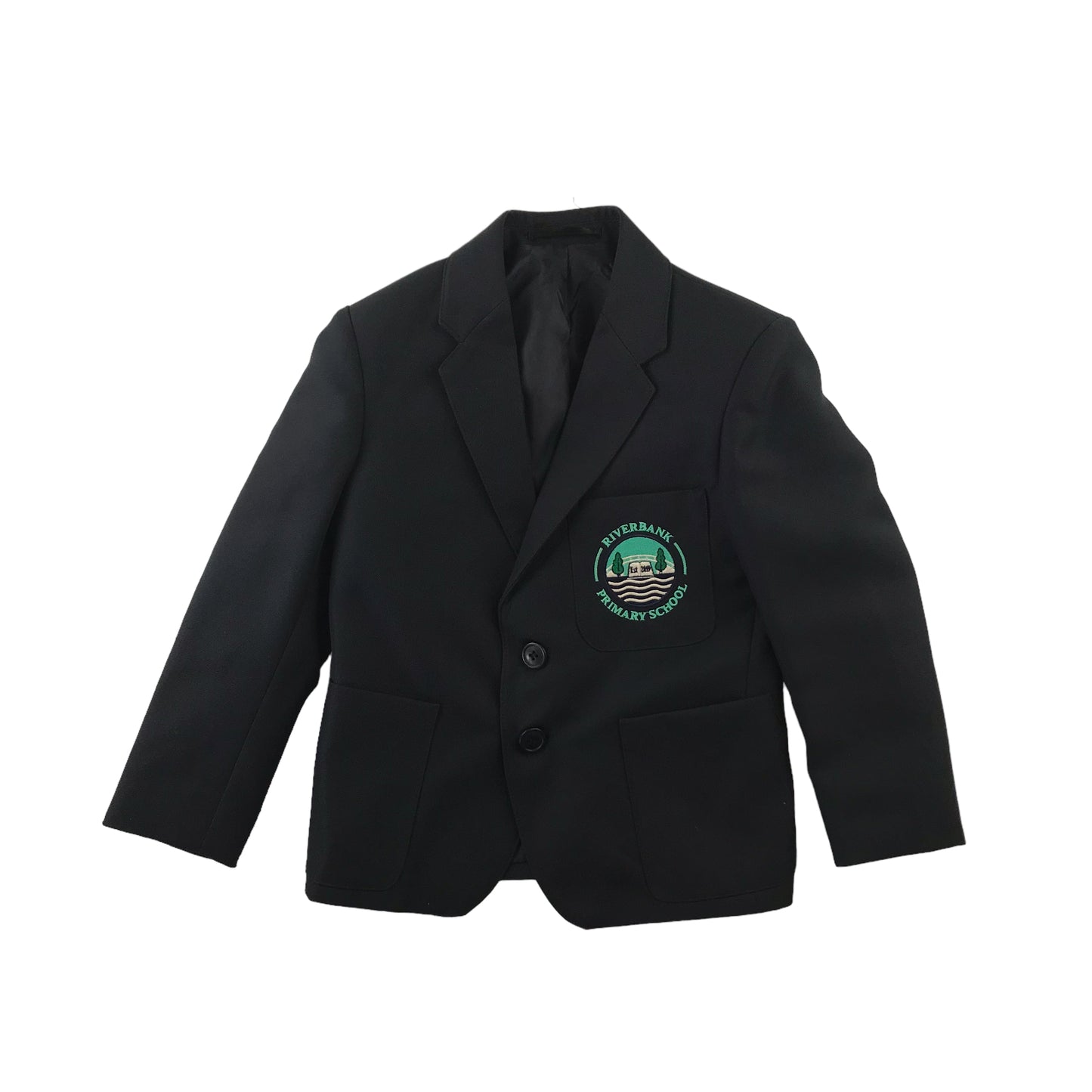 *Riverbank Primary boys Navy School Blazer