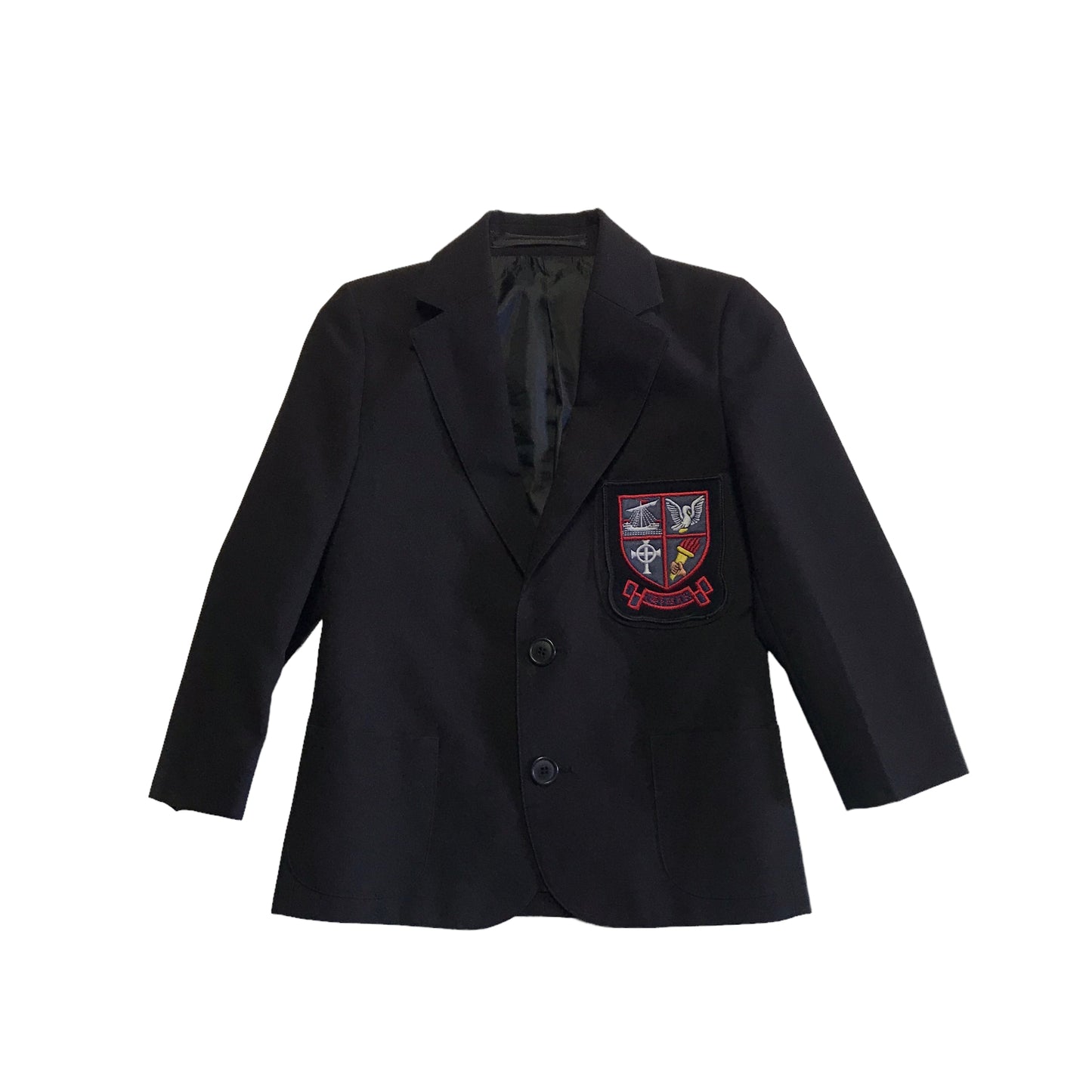 Giffnock Primary Black School Blazers