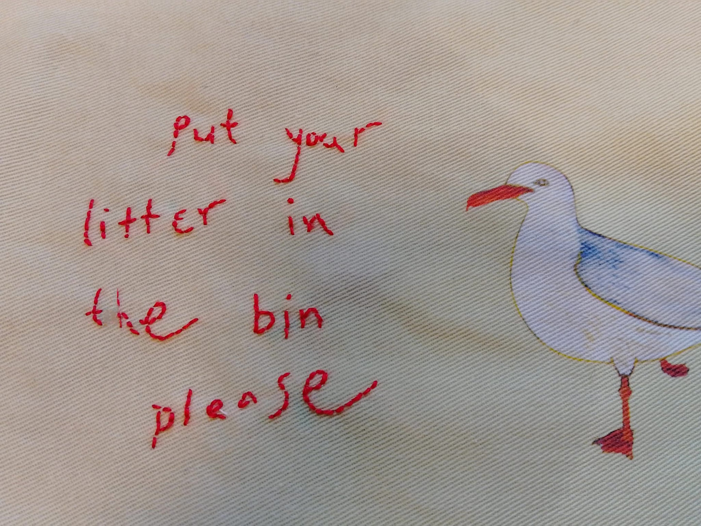 'A Message From Nature' Workshop