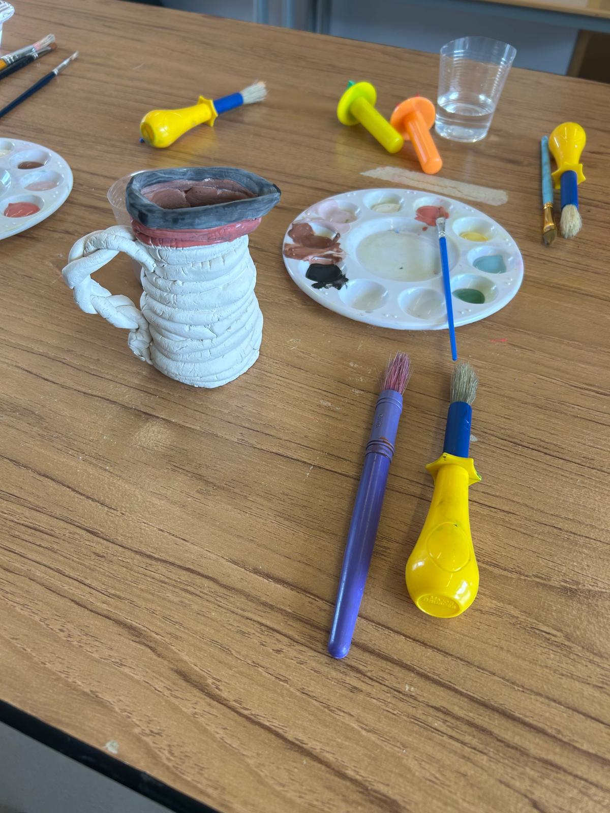 Creative Summer Club for Kids!