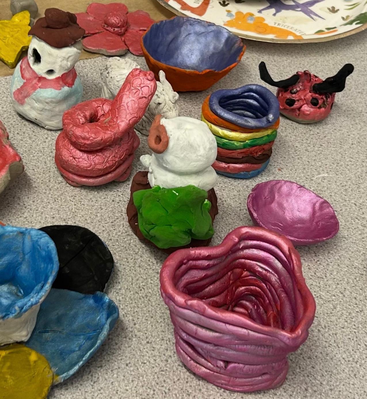 Creative Summer Club for Kids!